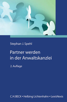 Spehl | Partner werden in der Anwaltskanzlei | Buch | 978-3-406-68454-8 | sack.de
