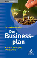 Bonnemeier |  Bonnemeier, S: Businessplan | Buch |  Sack Fachmedien