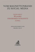 Dreier / Hilty |  Vom Magnettonband zu Social Media | Buch |  Sack Fachmedien