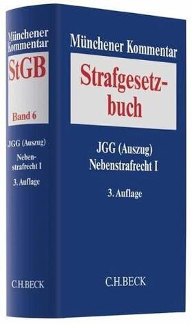 Joecks / Miebach / Mansdörfer | Münchener Kommentar zum Strafgesetzbuch: StGB  | Buch | sack.de