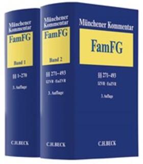 Rauscher | Münchener Kommentar zum FamFG | Buch | 978-3-406-68660-3 | sack.de