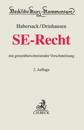Habersack / Drinhausen | SE-Recht | Buch | 978-3-406-68709-9 | sack.de