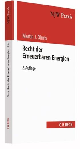 Ohms | Recht der Erneuerbaren Energien | Buch | 978-3-406-68726-6 | sack.de
