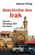 Fürtig |  Geschichte des Irak | Buch |  Sack Fachmedien