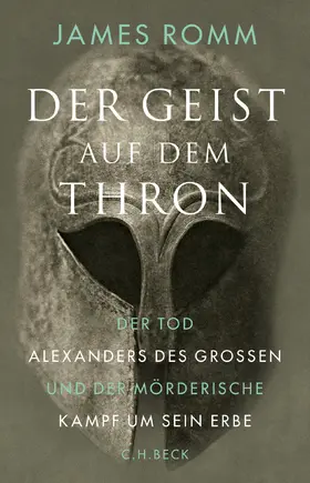 Romm |  Der Geist auf dem Thron | Buch |  Sack Fachmedien