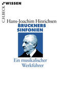 Hinrichsen |  Bruckners Sinfonien | Buch |  Sack Fachmedien