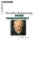 Redepenning |  Peter Tschaikowsky | eBook | Sack Fachmedien