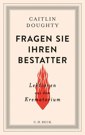Doughty | Fragen Sie Ihren Bestatter | Buch | 978-3-406-68820-1 | sack.de