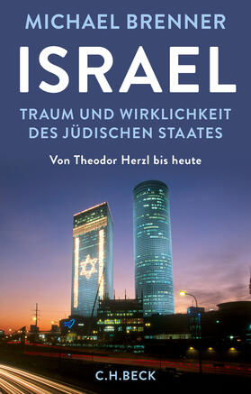 Brenner | Israel | E-Book | sack.de