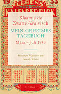 Zwarte-Walvisch |  Mein geheimes Tagebuch | Buch |  Sack Fachmedien
