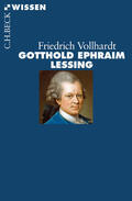 Vollhardt |  Vollhardt, F: Gotthold Ephraim Lessing | Buch |  Sack Fachmedien