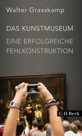 Grasskamp |  Das Kunstmuseum | eBook | Sack Fachmedien
