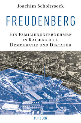 Scholtyseck | Freudenberg | E-Book | sack.de