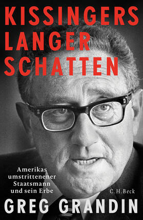 Grandin |  Kissingers langer Schatten | Buch |  Sack Fachmedien