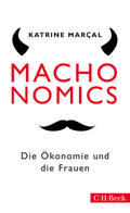Marçal |  Machonomics | eBook | Sack Fachmedien