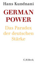 Kundnani |  German Power | Buch |  Sack Fachmedien