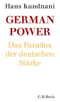 Kundnani |  German Power | eBook | Sack Fachmedien