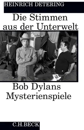 Detering |  Die Stimmen aus der Unterwelt | Buch |  Sack Fachmedien