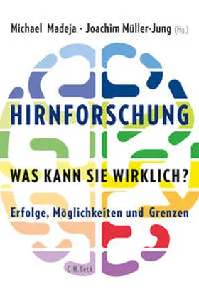 Madeja / Müller-Jung |  Hirnforschung - was kann sie wirklich? | Buch |  Sack Fachmedien