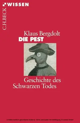 Bergdolt |  Die Pest | eBook | Sack Fachmedien