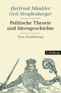 Münkler / Straßenberger |  Politische Theorie und Ideengeschichte | eBook | Sack Fachmedien