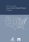 Hay |  Hay, P: Law of the United States | Buch |  Sack Fachmedien