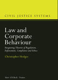 Hodges |  Law and Corporate Behaviour | Buch |  Sack Fachmedien