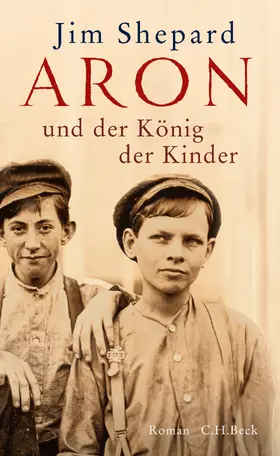 Shepard |  Aron und der König der Kinder | Buch |  Sack Fachmedien
