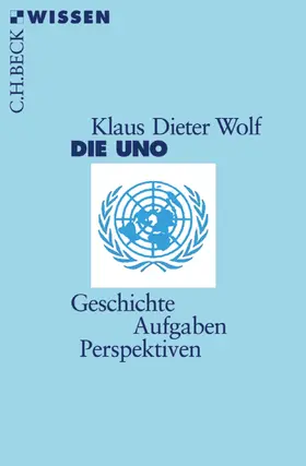 Wolf |  Die UNO | eBook | Sack Fachmedien