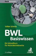 Schultz |  BWL Basiswissen | eBook | Sack Fachmedien