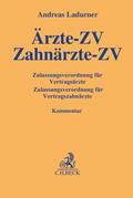 Ladurner |  Ladurner, A: Ärzte-ZV, Zahnärzte-ZV | Buch |  Sack Fachmedien