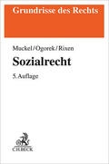Muckel / Ogorek / Rixen |  Sozialrecht | Buch |  Sack Fachmedien