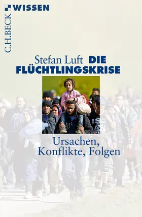 Luft |  Die Flüchtlingskrise | Buch |  Sack Fachmedien