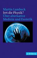 Lambeck |  Irrt die Physik? | eBook | Sack Fachmedien