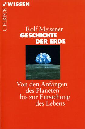 Meissner | Geschichte der Erde | E-Book | sack.de