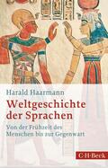 Haarmann |  Weltgeschichte der Sprachen | eBook | Sack Fachmedien