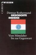 Rothermund |  Geschichte Indiens | eBook | Sack Fachmedien