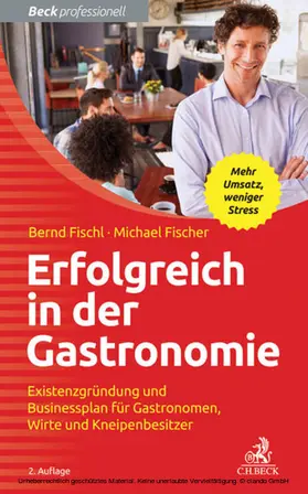 Fischl / Fischer |  Erfolgreich in der Gastronomie | eBook | Sack Fachmedien