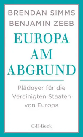 Simms / Zeeb |  Europa am Abgrund | Buch |  Sack Fachmedien