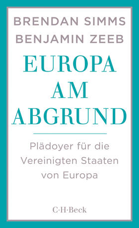 Simms / Zeeb | Europa am Abgrund | E-Book | sack.de