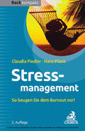 Fiedler / Plank |  Stressmanagement | eBook | Sack Fachmedien