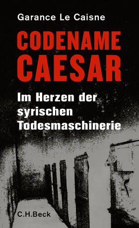 Le Caisne |  Codename Caesar | Buch |  Sack Fachmedien