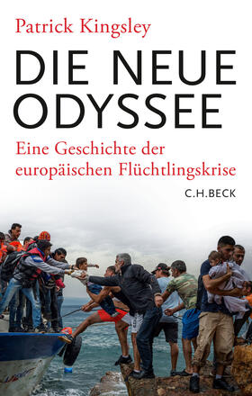Kingsley | Die neue Odyssee | E-Book | sack.de