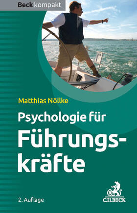 Nöllke | Psychologie für Führungskräfte | Buch | 978-3-406-69234-5 | sack.de