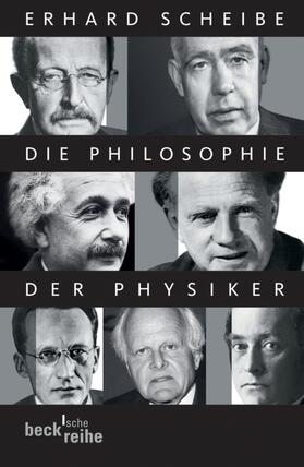 Scheibe | Die Philosophie der Physiker | E-Book | sack.de