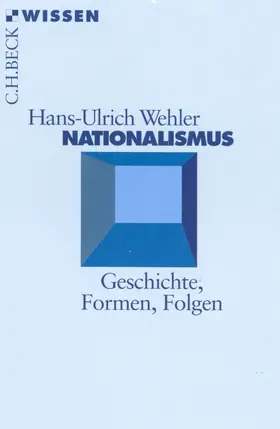 Wehler | Nationalismus | E-Book | sack.de