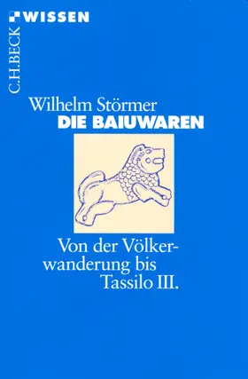 Störmer |  Die Baiuwaren | eBook | Sack Fachmedien