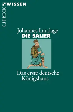 Laudage |  Die Salier | eBook | Sack Fachmedien