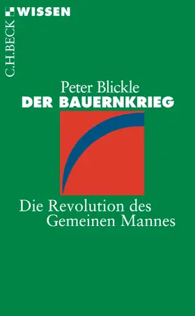 Blickle |  Der Bauernkrieg | eBook | Sack Fachmedien