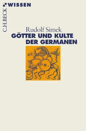 Simek |  Götter und Kulte der Germanen | eBook | Sack Fachmedien